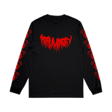 Trauma Ray - Smile Long Sleeve