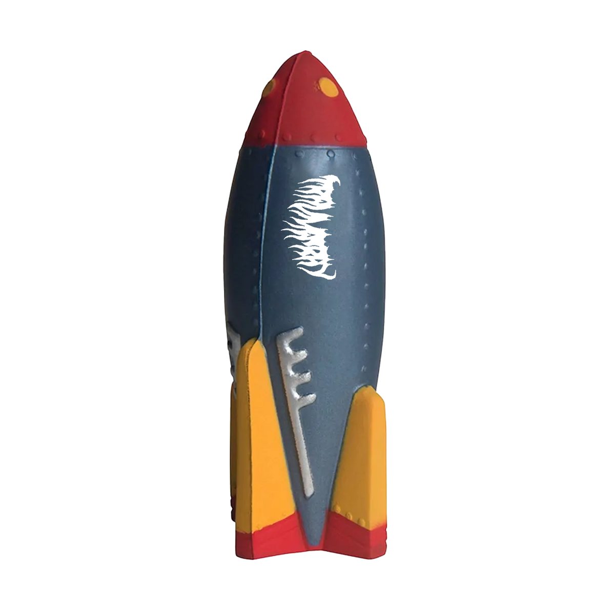 Trauma Ray - Rocket Ship Stress Reliever