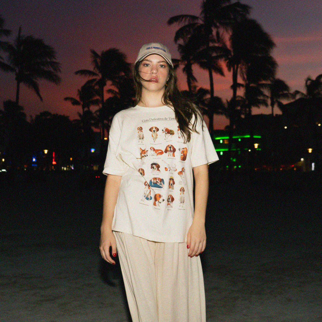 LPMADM - Tintán T-shirt