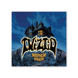 Twiztid: Mayhem Manor - Graphic Novel (Deluxe Vinyl Edition)