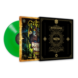Twiztid: Mayhem Manor - Graphic Novel (Deluxe Vinyl Edition)