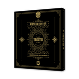 Twiztid: Mayhem Manor - Signed Graphic Novel (Platinum Edition)