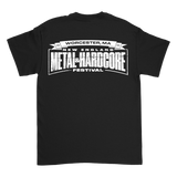 Bury Your Dead - Varsity Black Tee