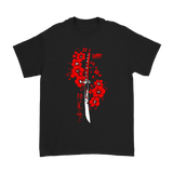 Like Moths To Flames - Oni T-Shirt