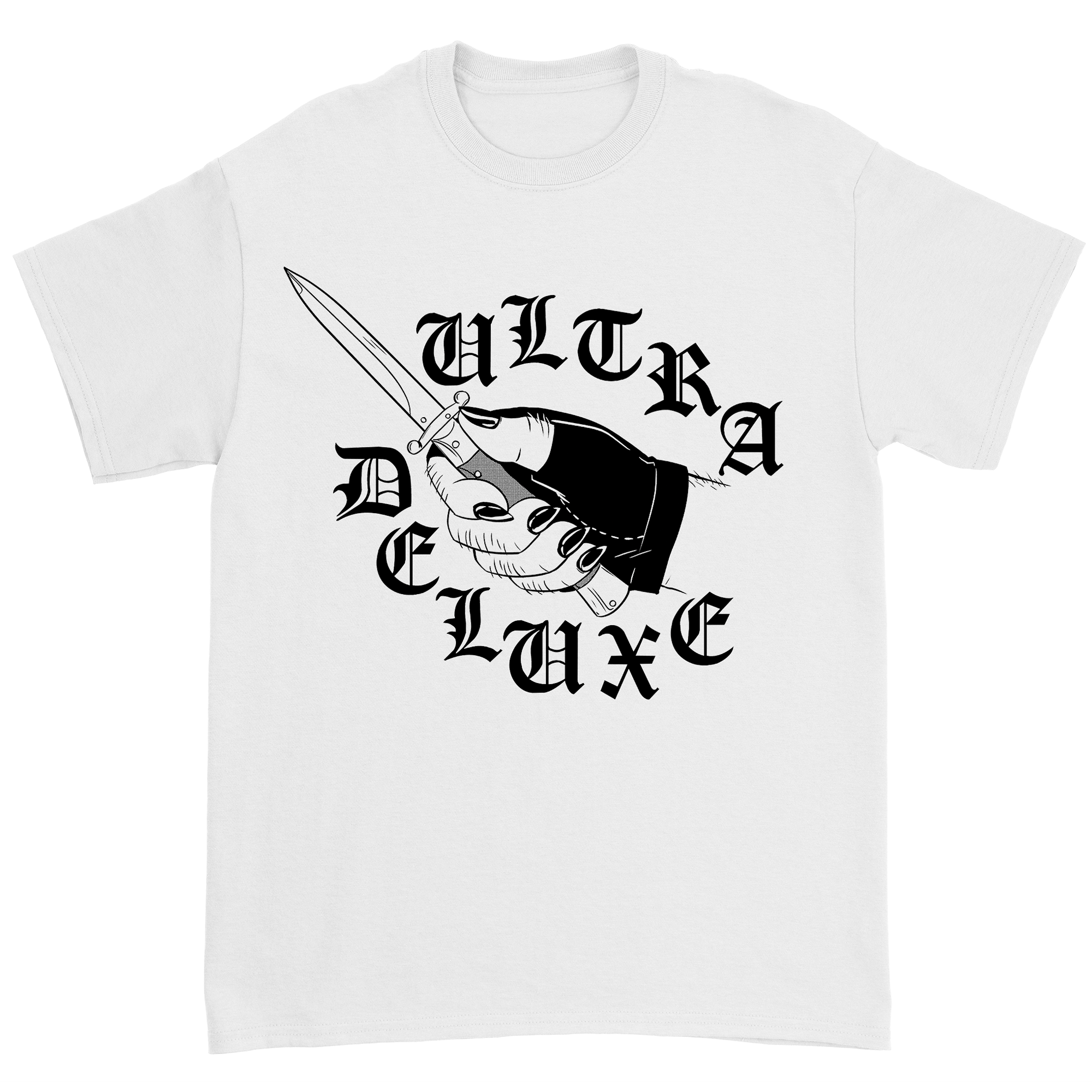 Ultra Deluxe - Ultra Deluxe Knife Shirt