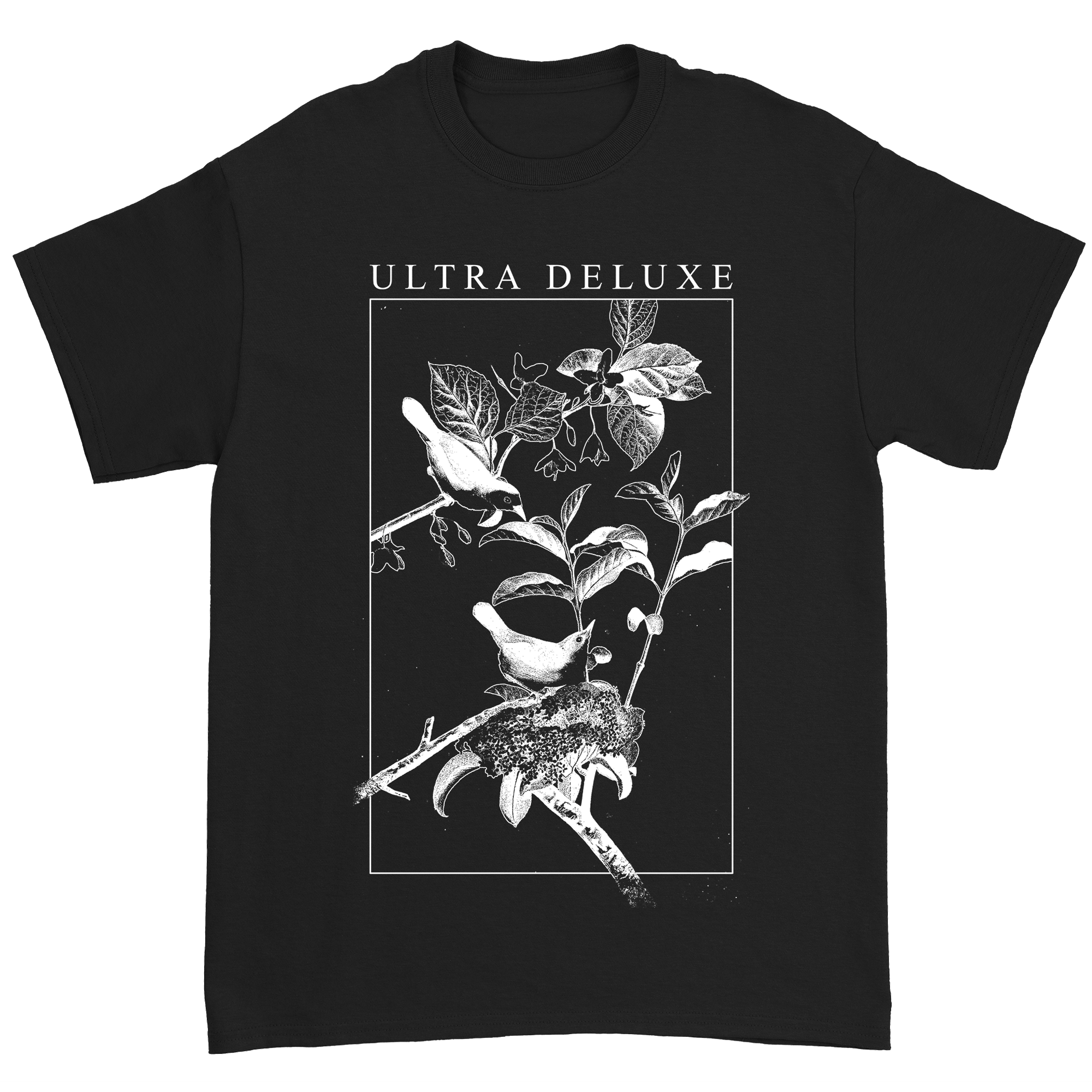 Ultra Deluxe - Ultra Deluxe Bird Shirt