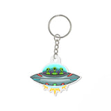 UFO Keychain