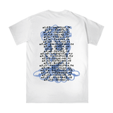 Higher Power - 2024 US Tour Dates T-Shirt