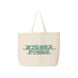 Higher Power - Bloom Tote Bag