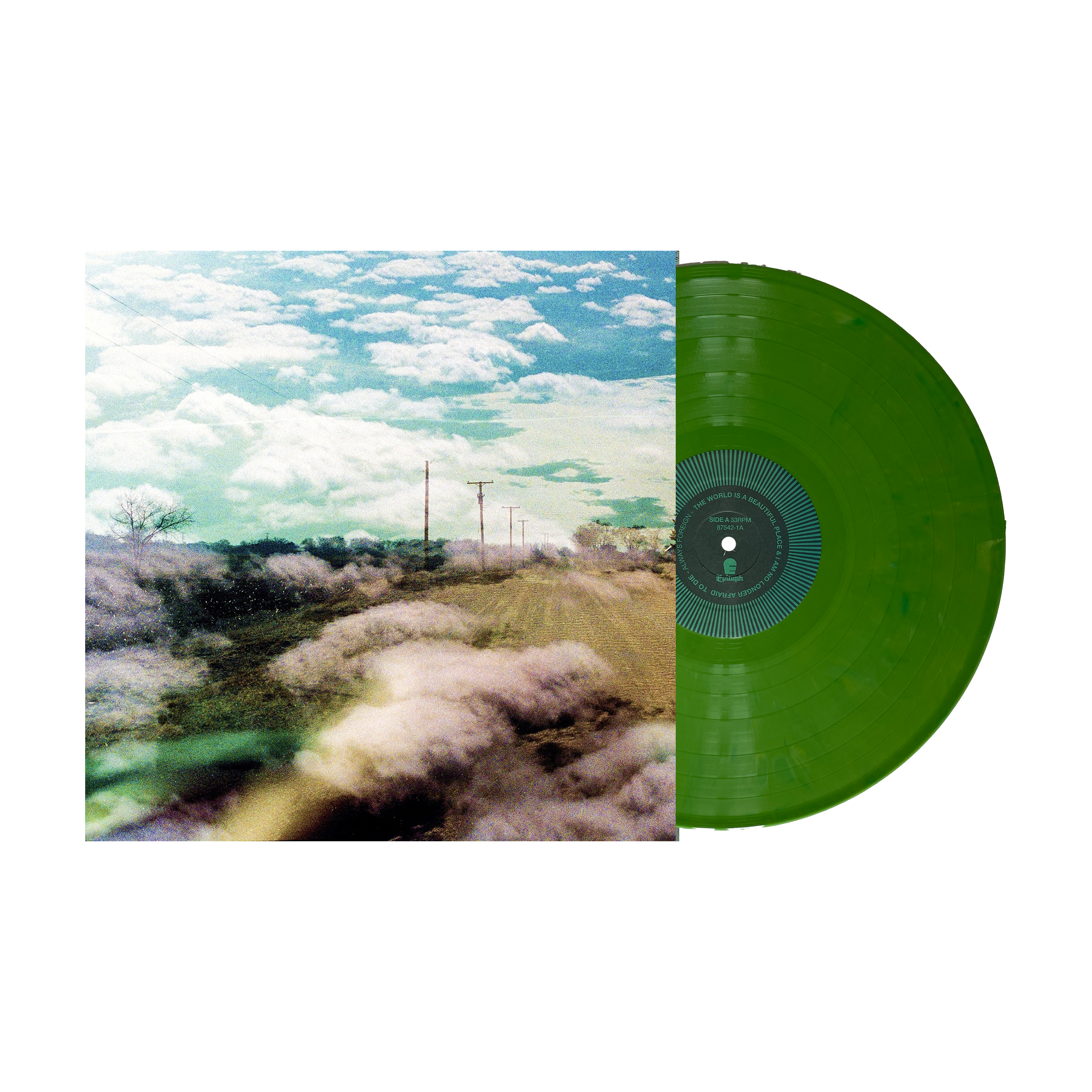 TWIABP - Always Foreign