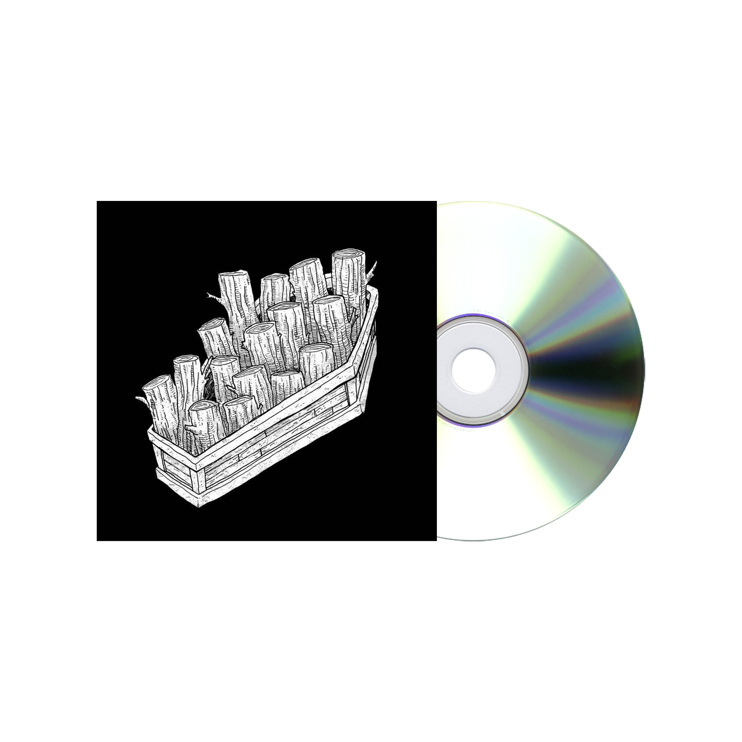 TWIABP - Between Bodies CD