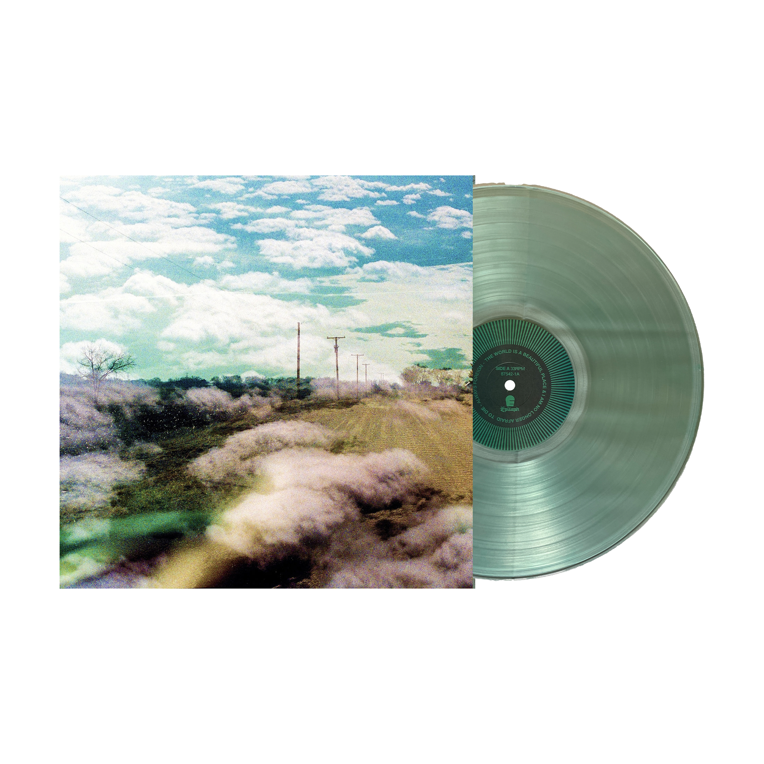 TWIABP - Always Foreign