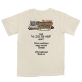 grentperez x Fast Friends Racing Tee