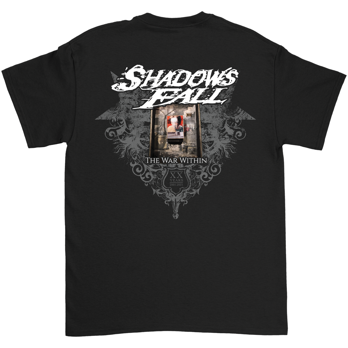 Shadows Fall - VIP T-Shirt