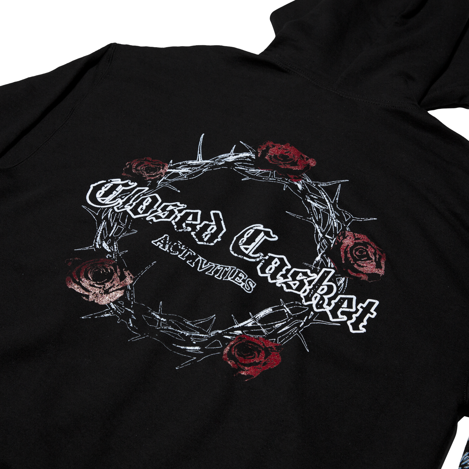 Vamachara - Rose Hoodie
