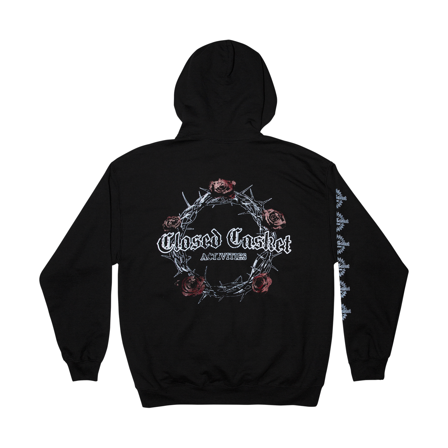 Vamachara - Rose Hoodie