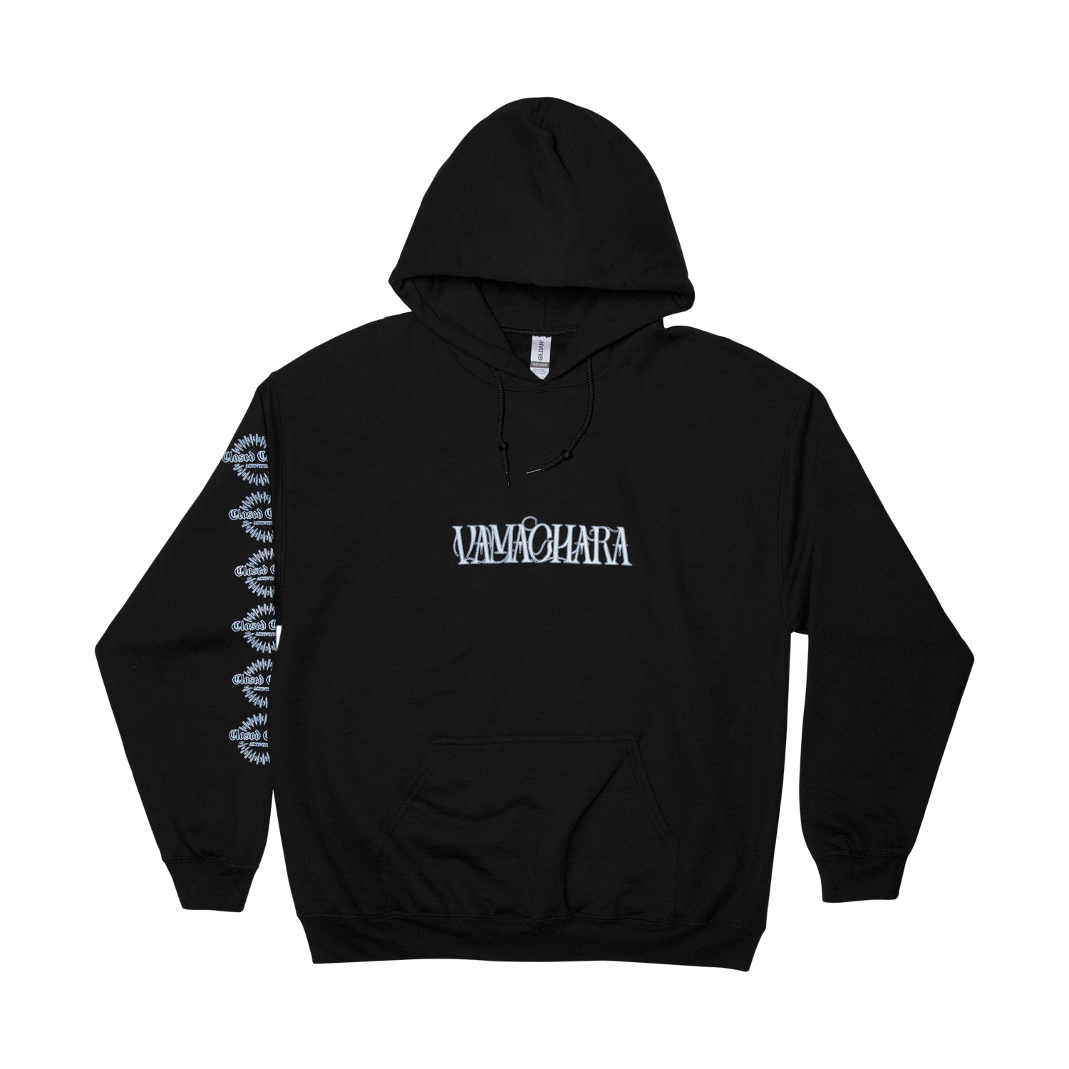 Vamachara - Rose Hoodie
