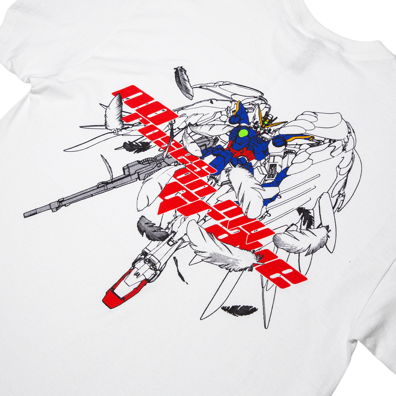 Vamachara - Gundam Wing Tee