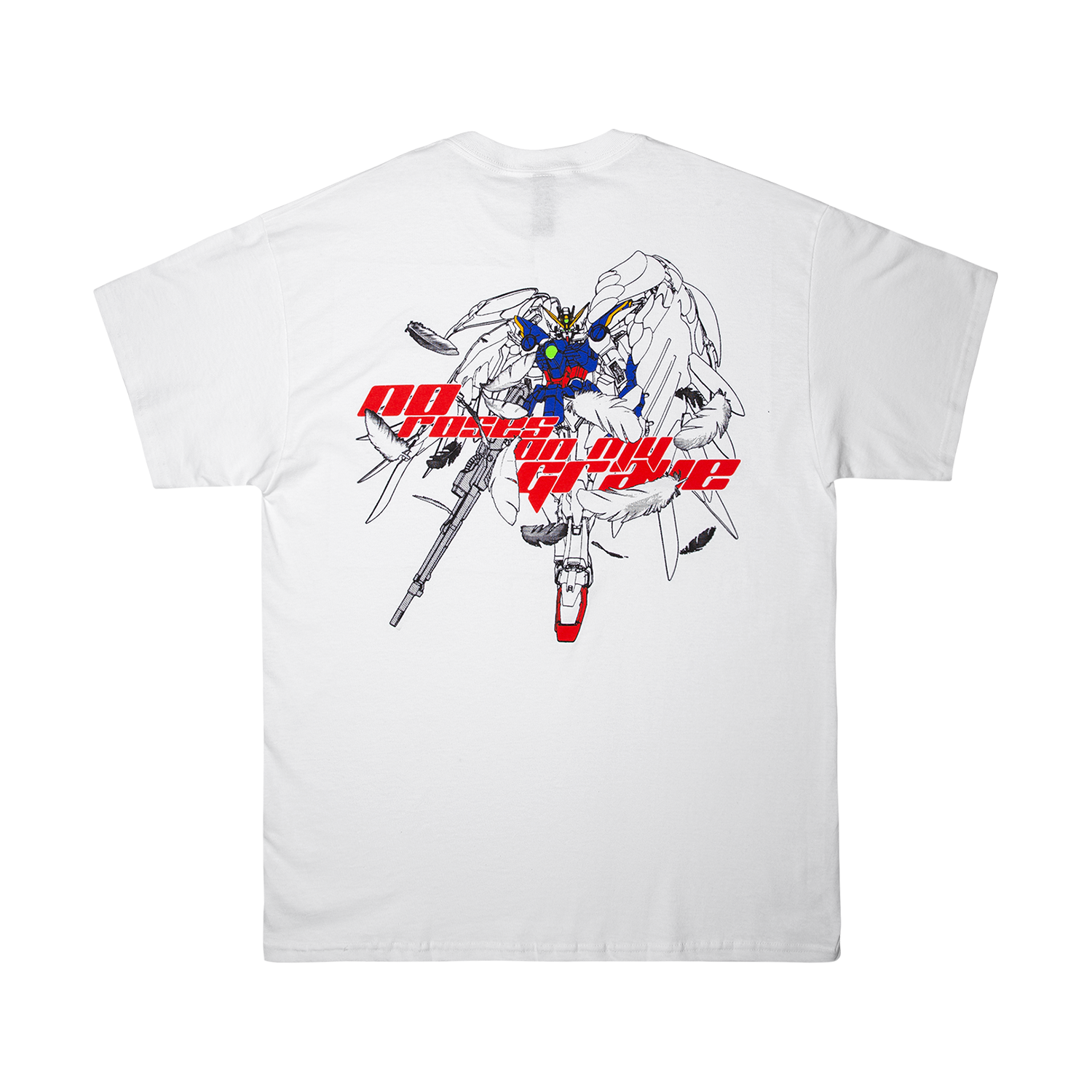 Vamachara - Gundam Wing Tee