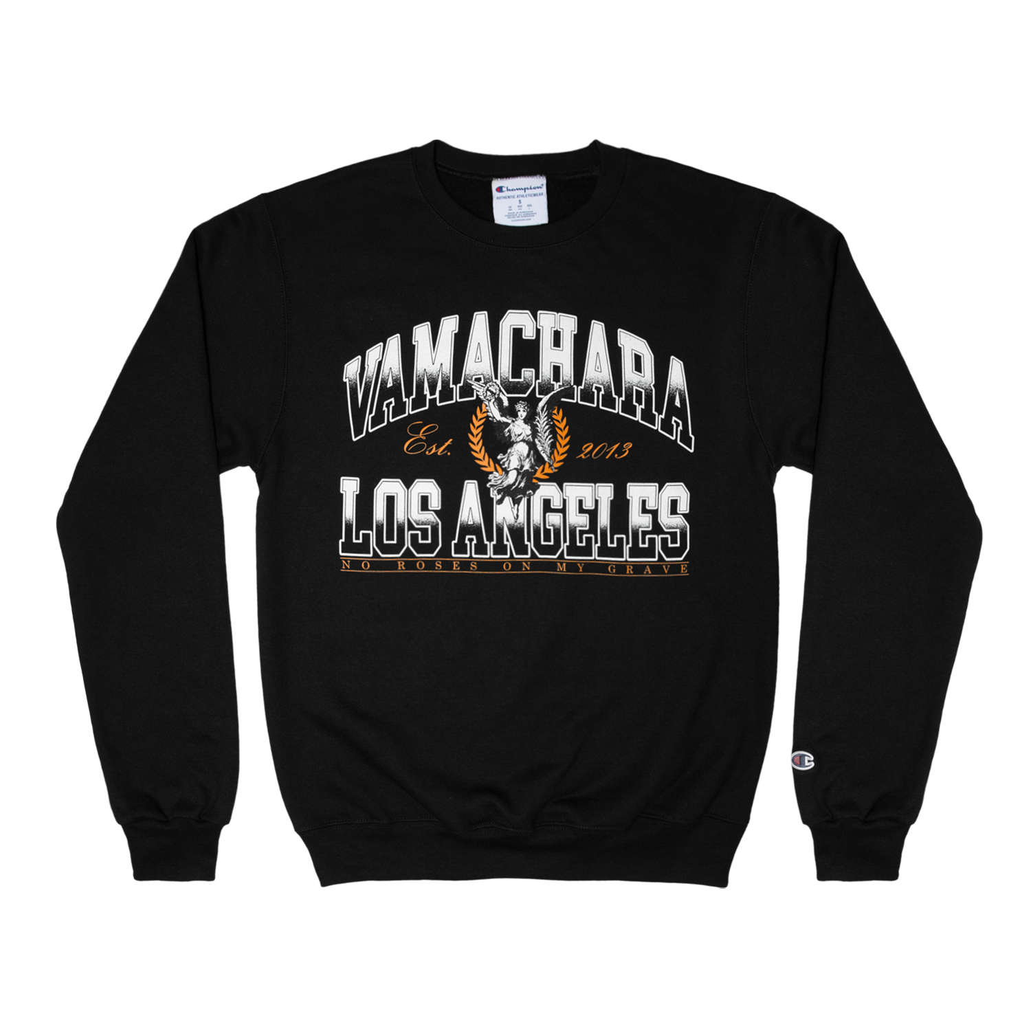 Vamachara - Los Angeles Angel Crewneck