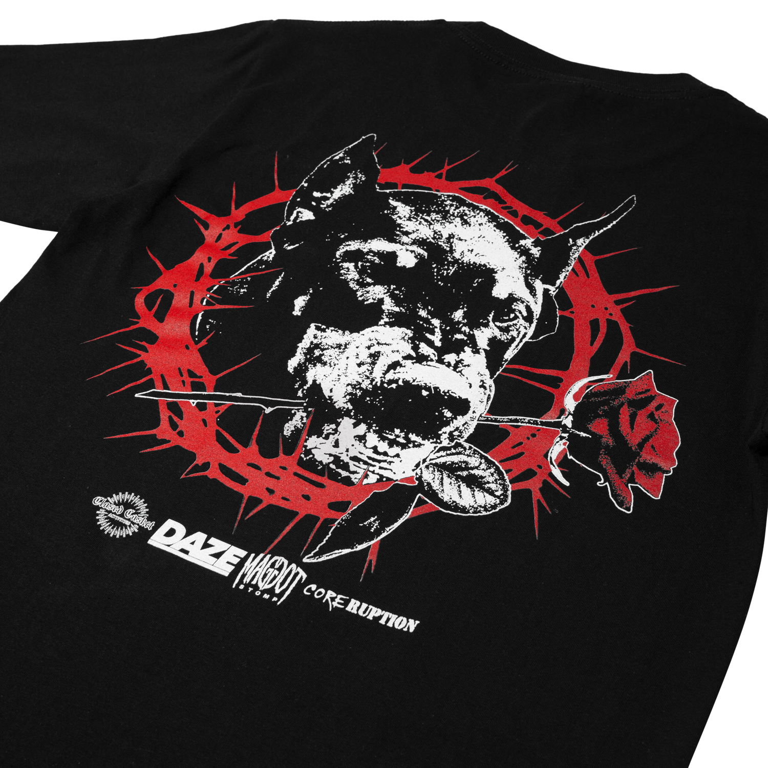 Vamachara - Mongrel TOC Collab Tee