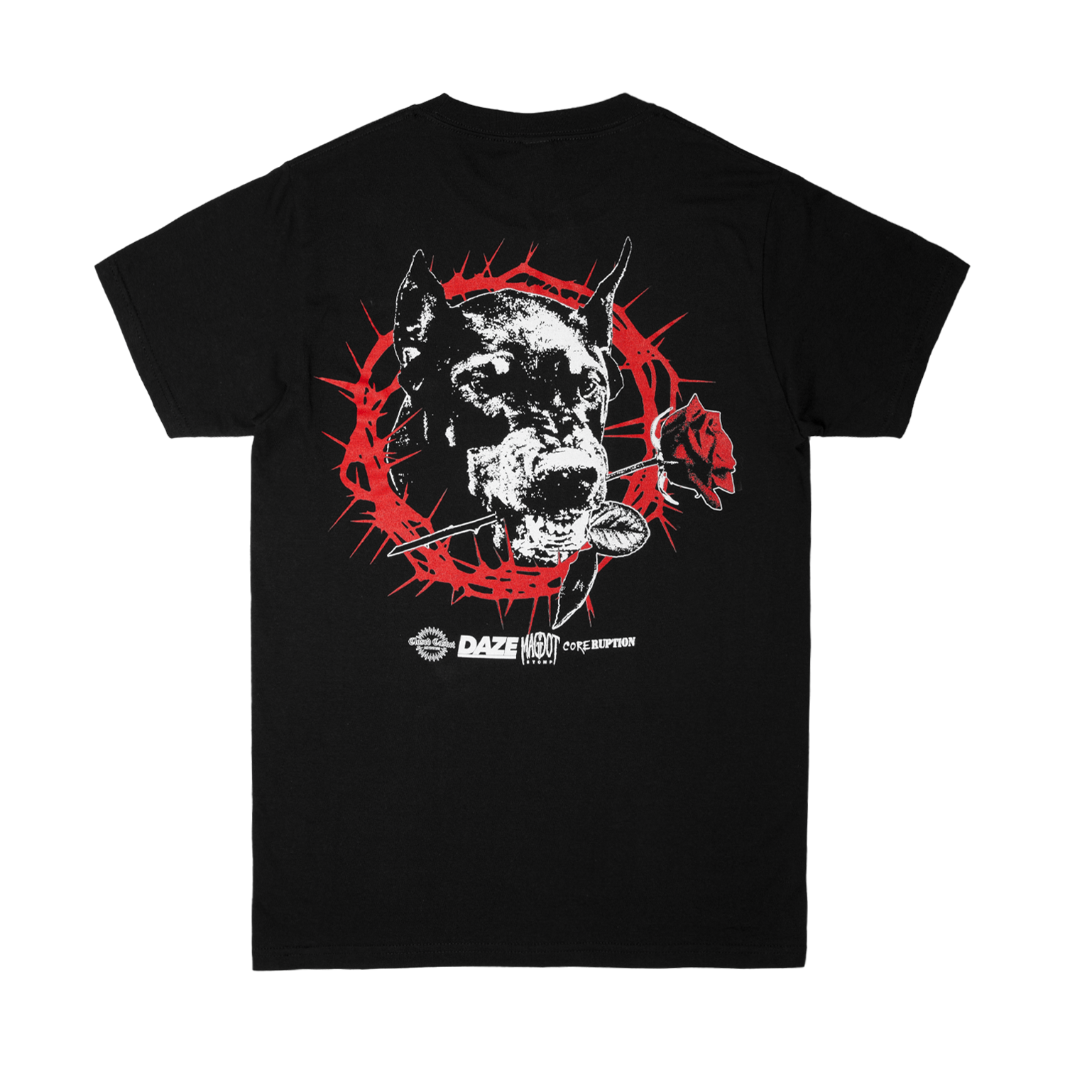 Vamachara - Mongrel TOC Collab Tee