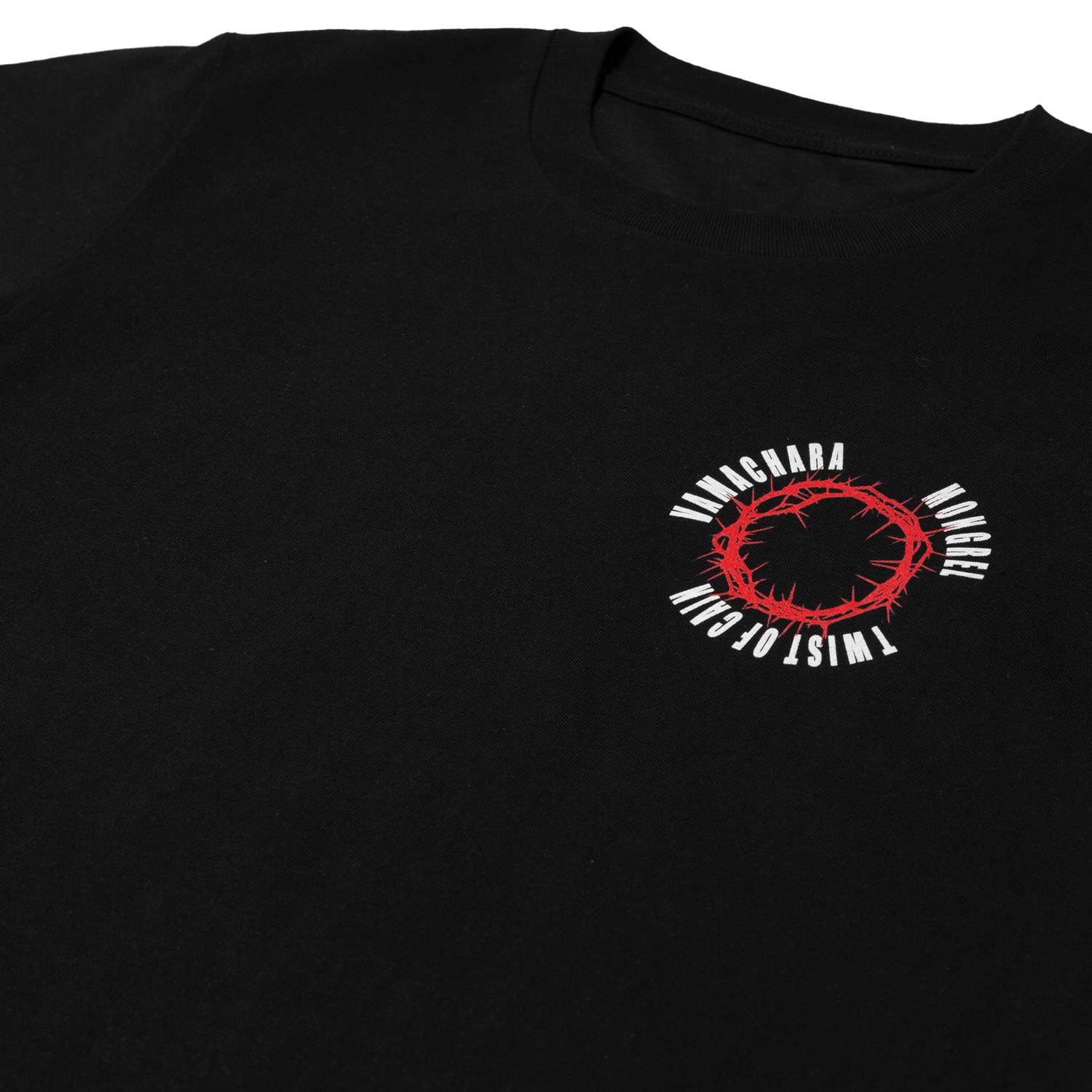 Vamachara - Mongrel TOC Collab Tee