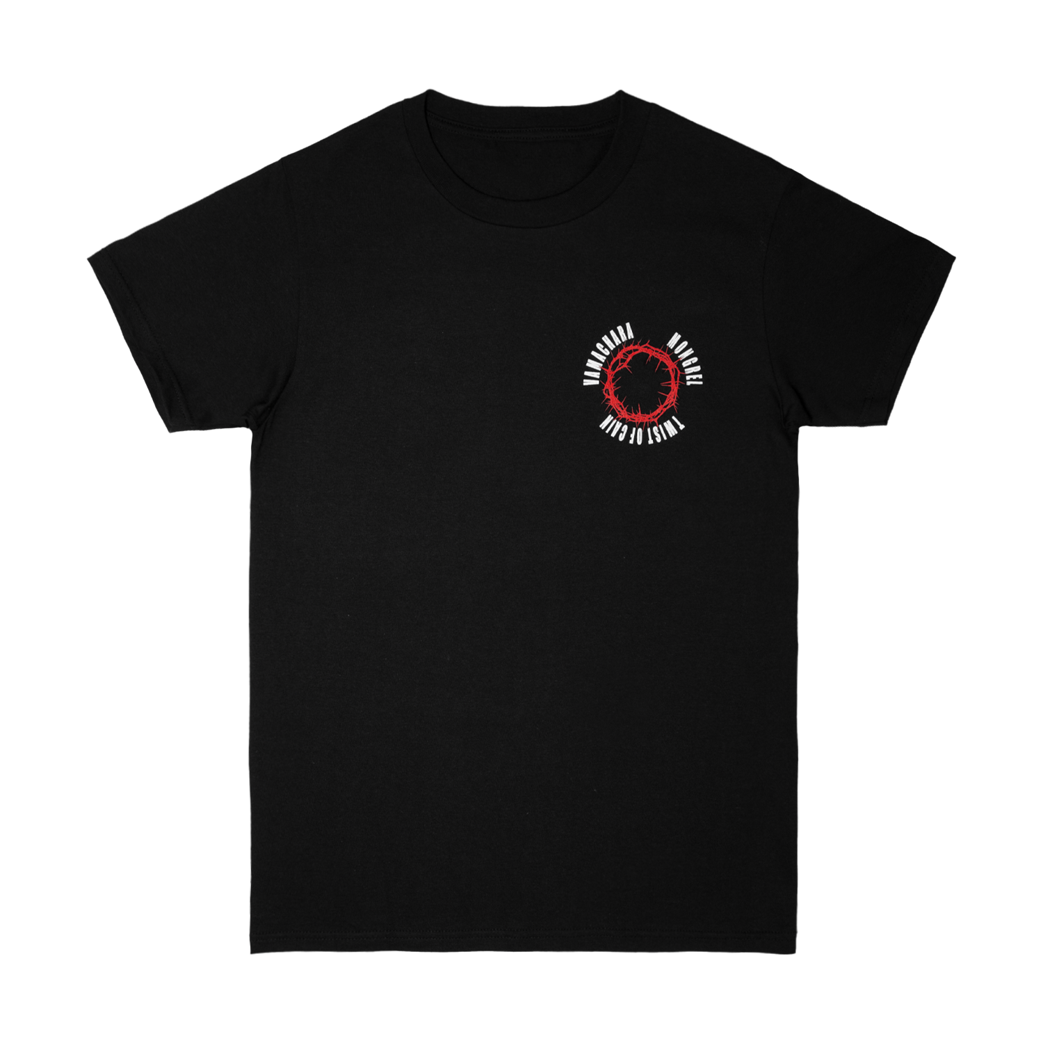 Vamachara - Mongrel TOC Collab Tee