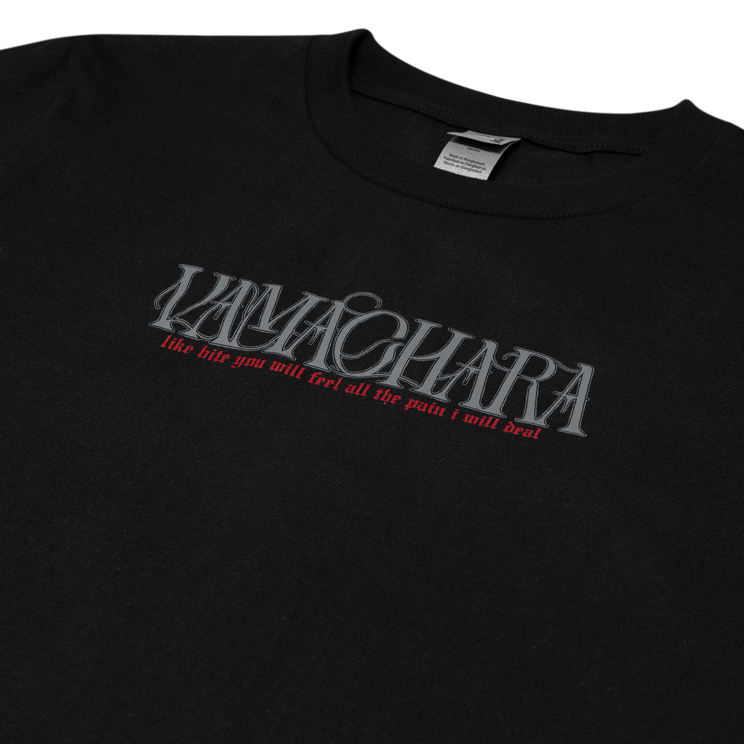 Vamachara - Pincushion Angel Tee