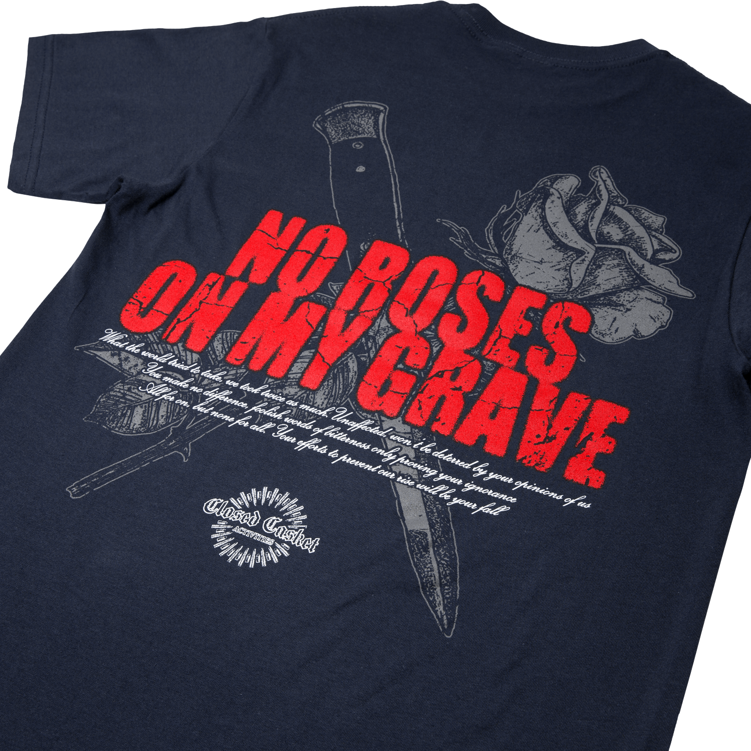 Vamachara - Rose Knife Tee