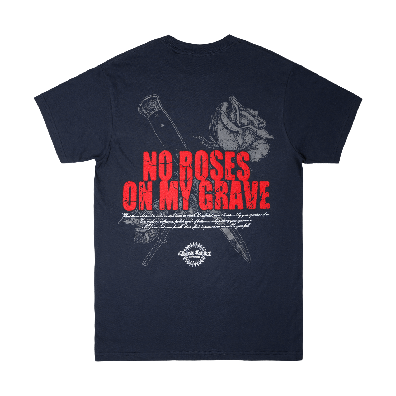 Vamachara - Rose Knife Tee