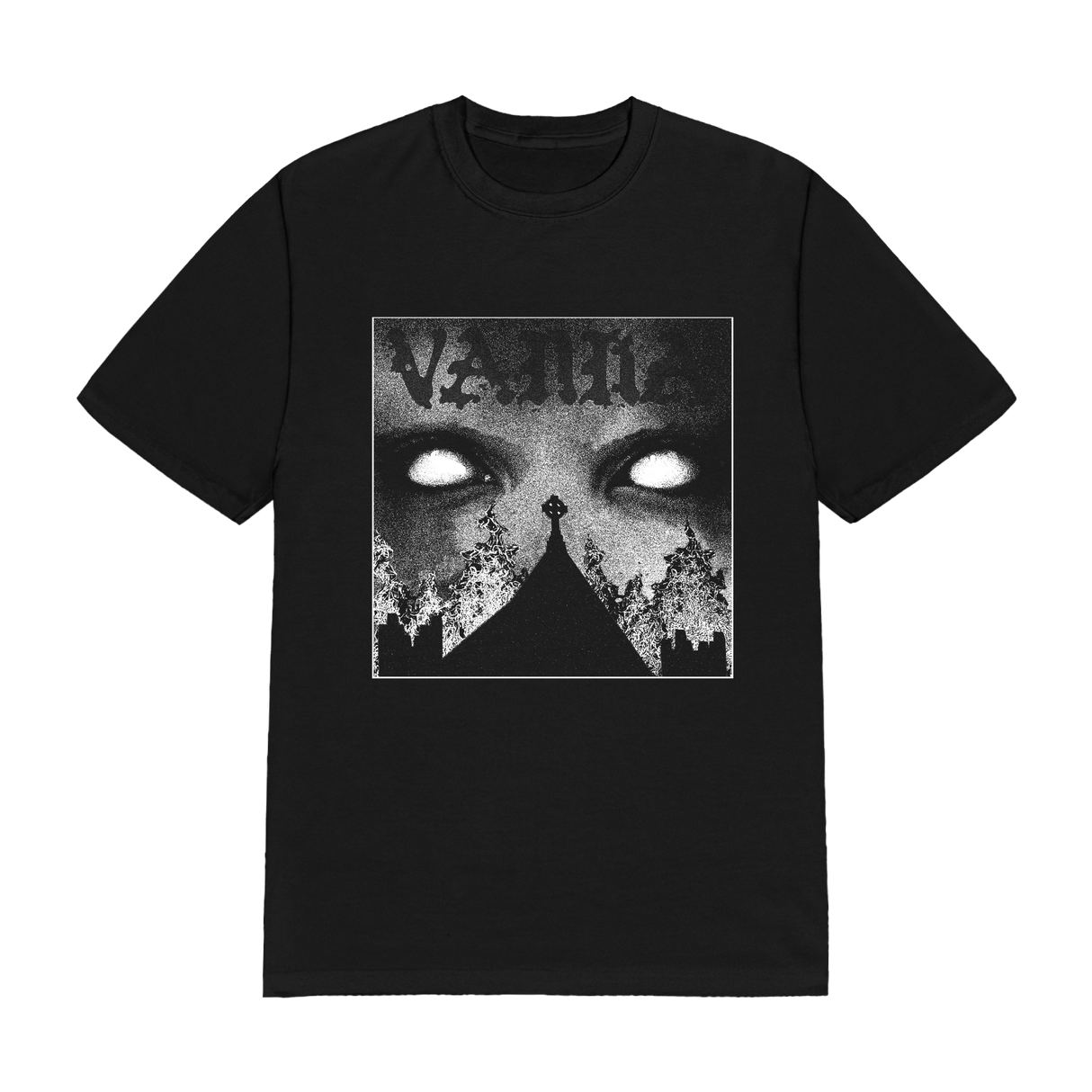 Vanna - Burning Church Eyes T-Shirt