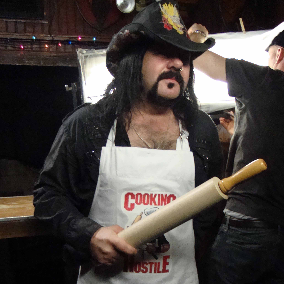 Vinnie Paul - Drumming Up An Appetite (Book with Jacket)