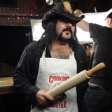 Vinnie Paul - Drumming Up An Appetite (Book with Jacket)