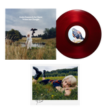Avalon Emerson & the Charm - Written into Changes LP - Transparent Red Vinyl