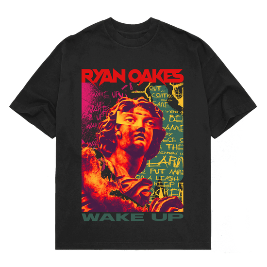 Slumberland - Wake Up Tour Tee