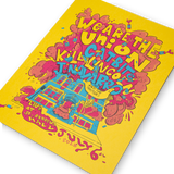 We Are The Union - Live at St. Andrews Hall Poster