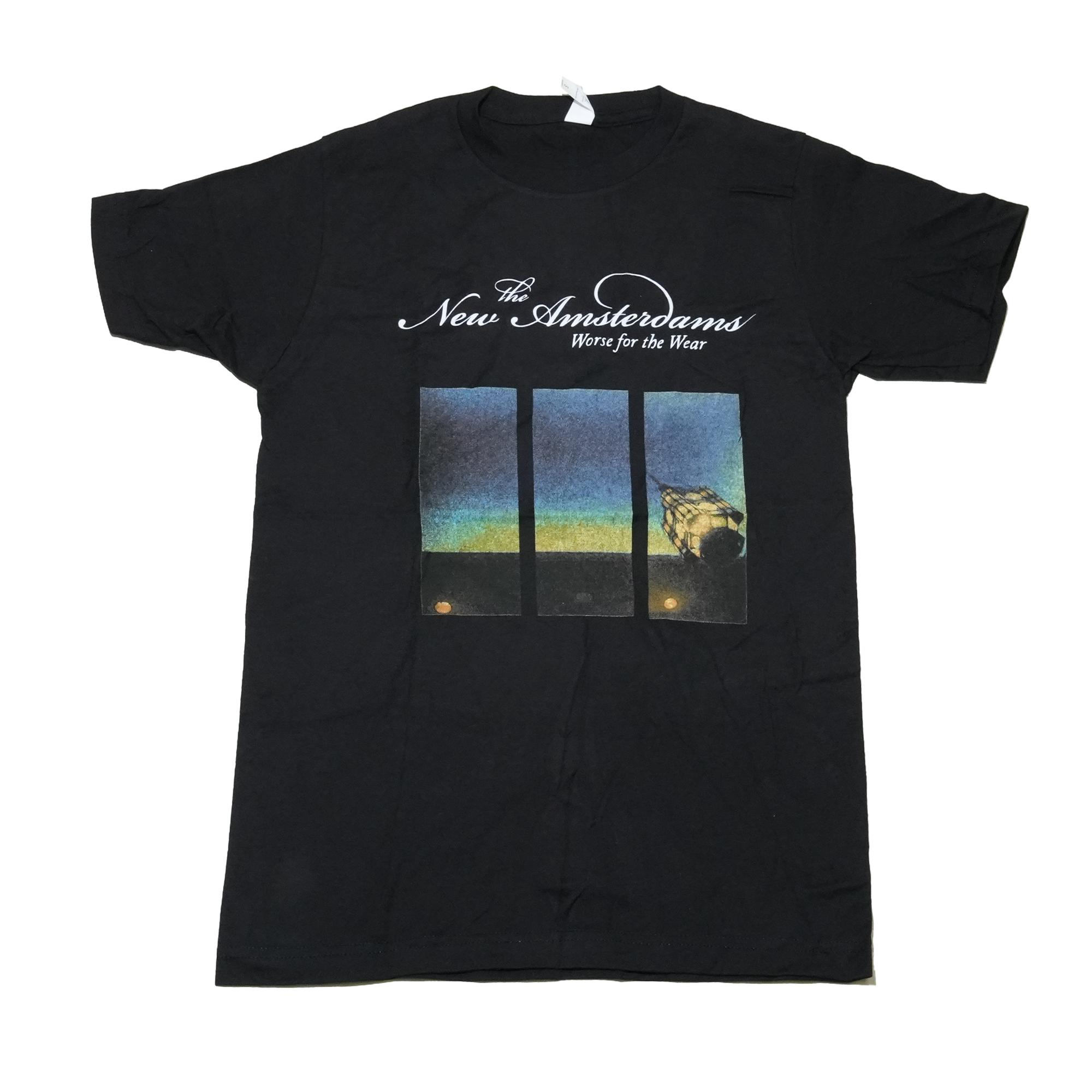 Matt Pryor - New Ams WFTW T-Shirt - Black
