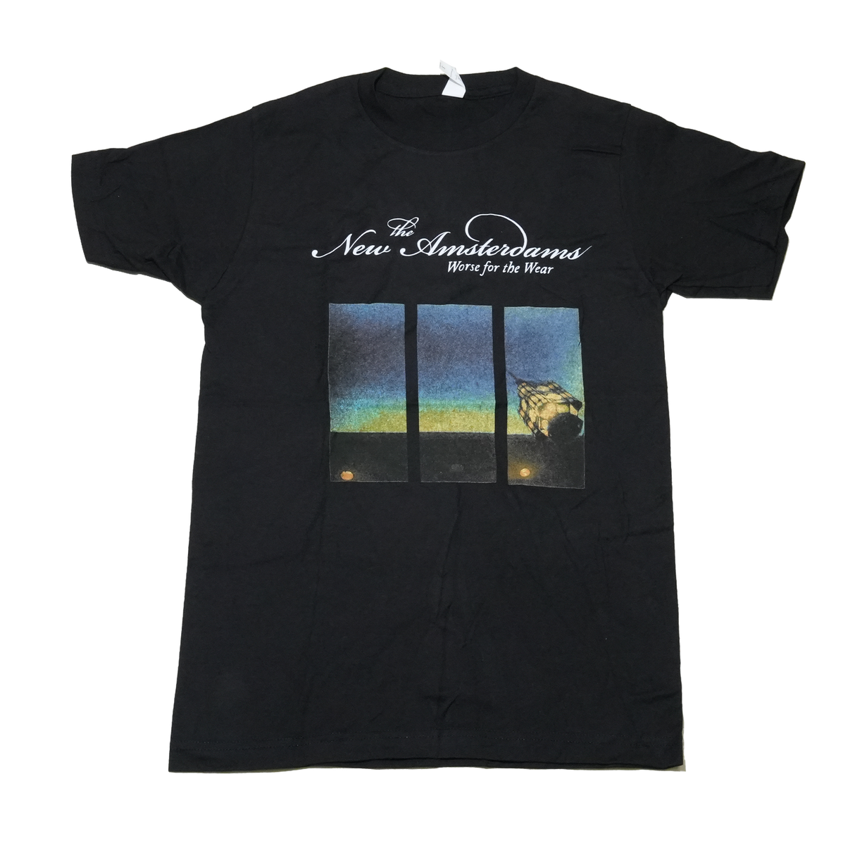 Matt Pryor - New Ams WFTW T-Shirt - Black