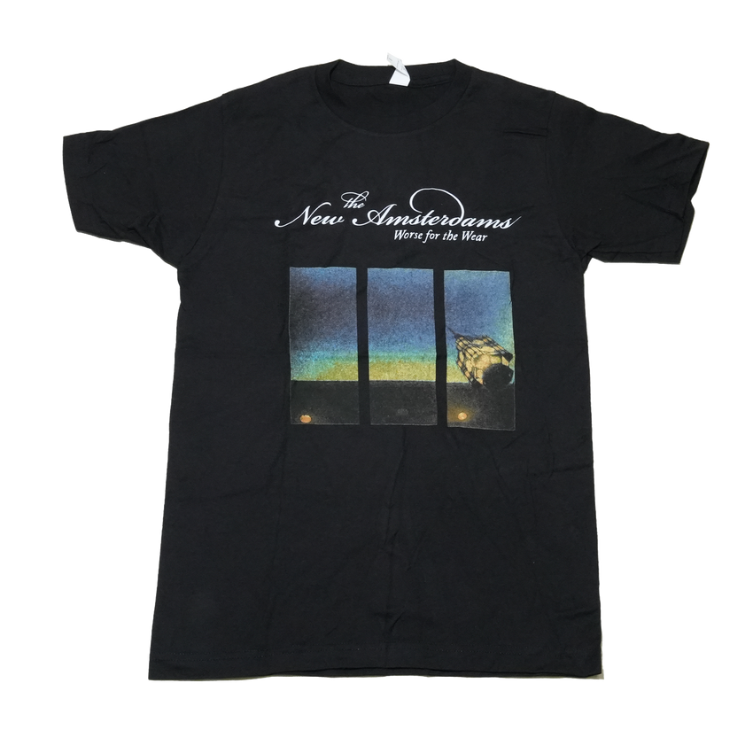 Matt Pryor - New Ams WFTW T-Shirt - Black