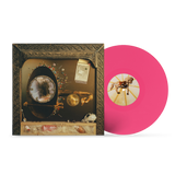 Wishy - Nature's Pill on Devils Blush Pink Vinyl