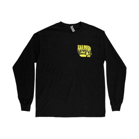 White Reaper - Asking For a Ride Clown Long Sleeve