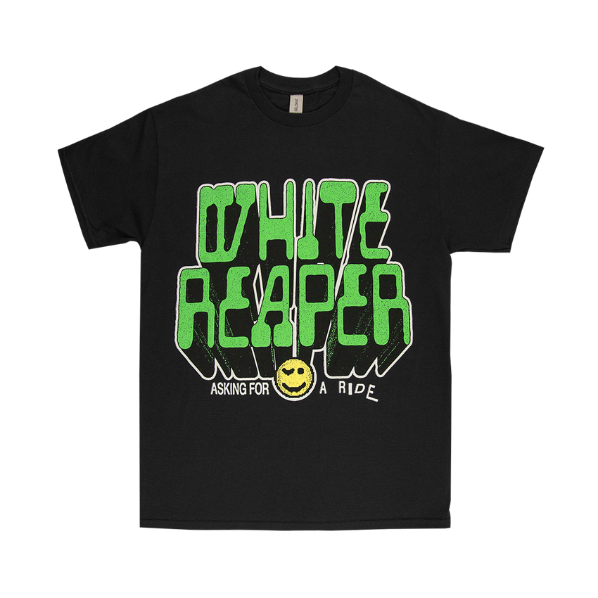 White Reaper - Asking For A Ride Tee