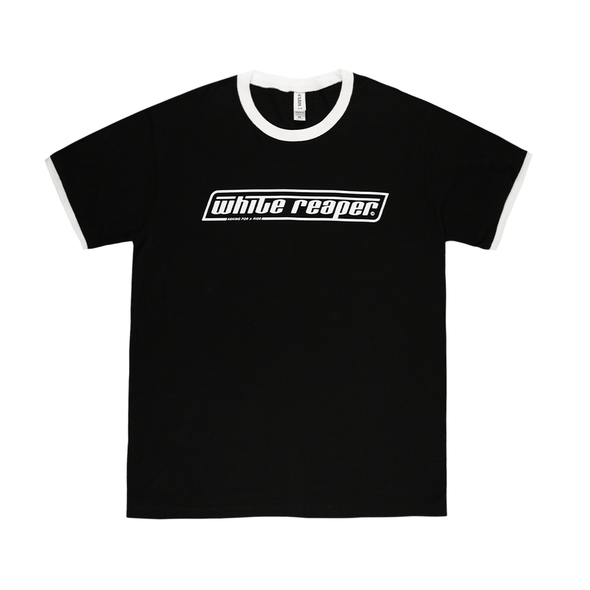 White Reaper - WR Ringer Tee