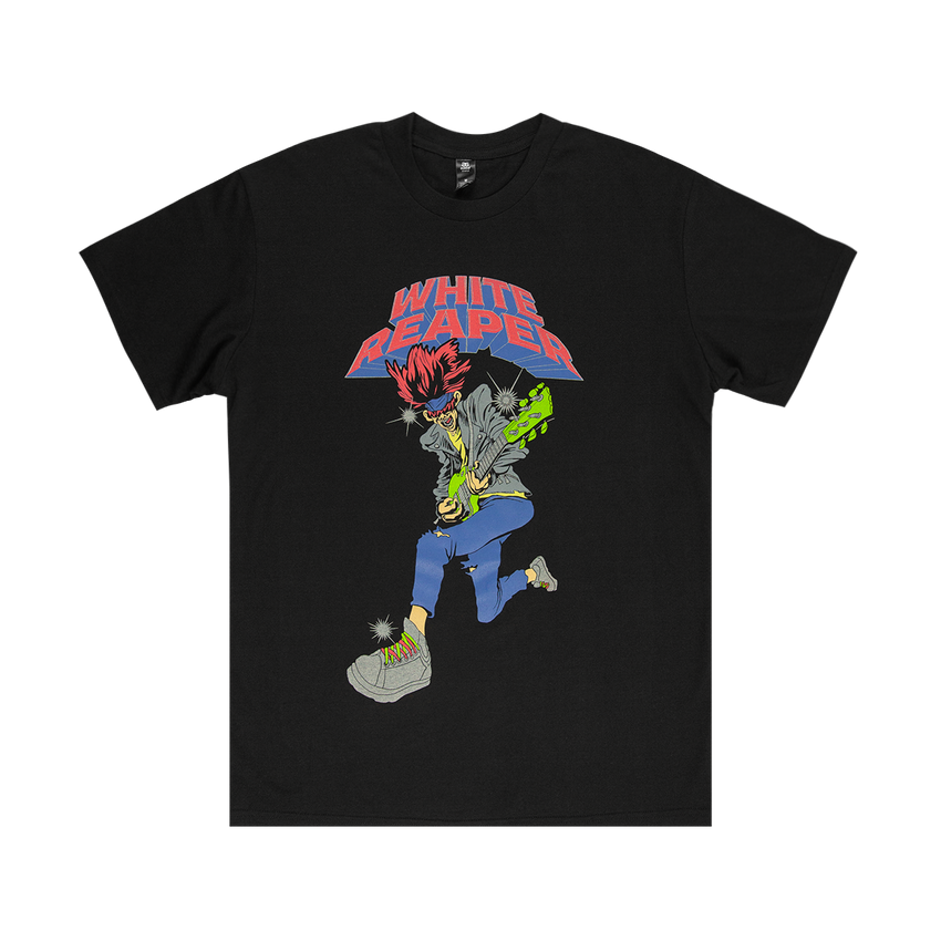 White Reaper - Shred Guitar Tee