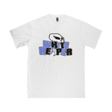 White Reaper - White Skull Tee