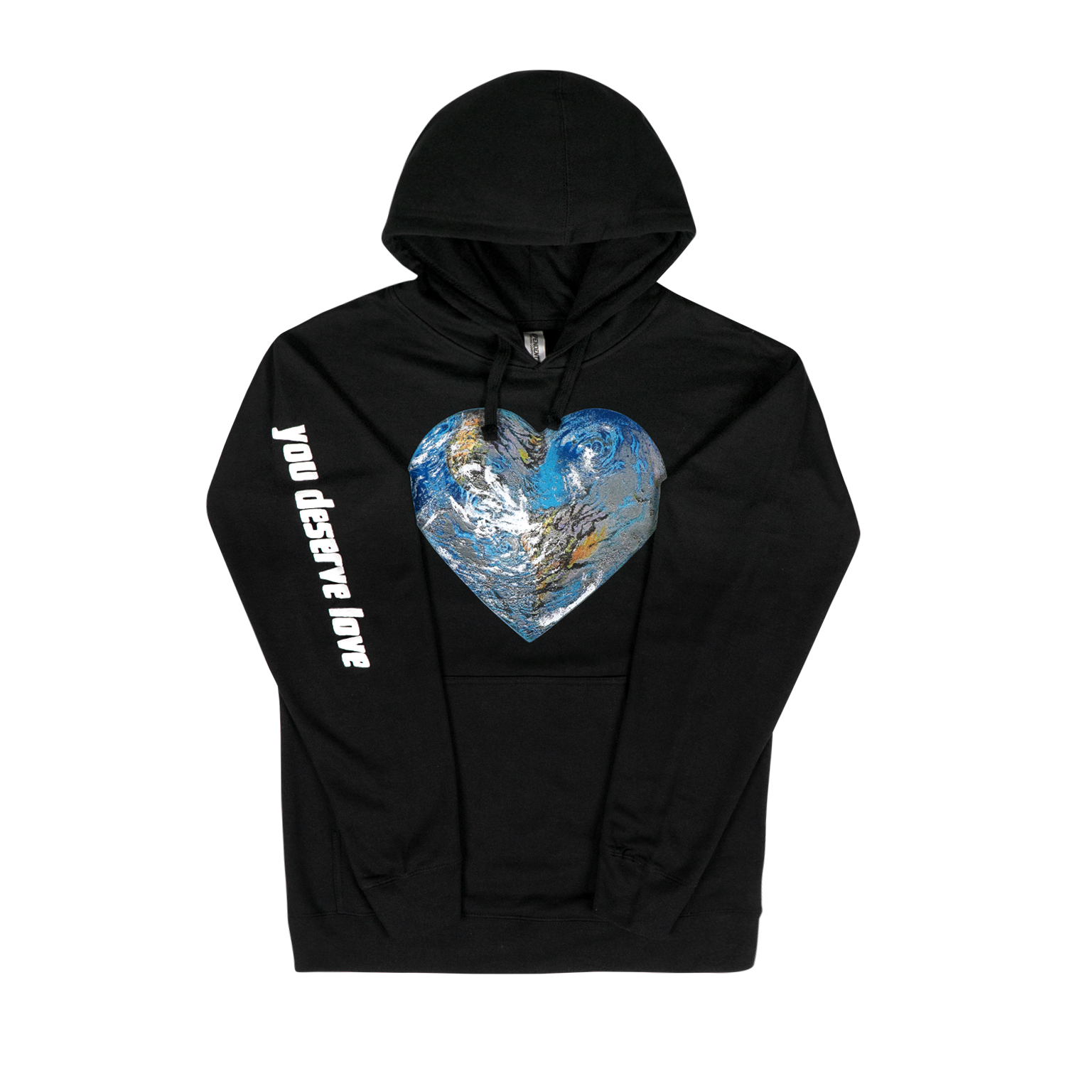 White Reaper - You Deserve Love Hoodie