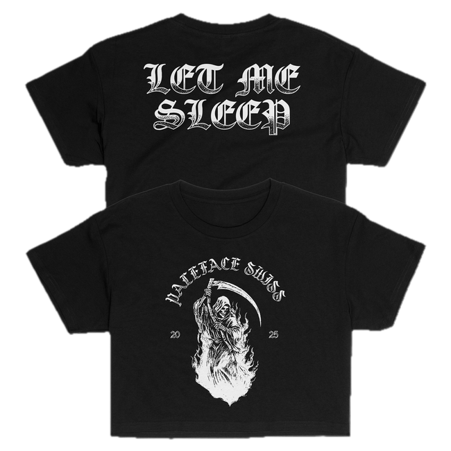 Paleface Swiss - Reaper Crop Top