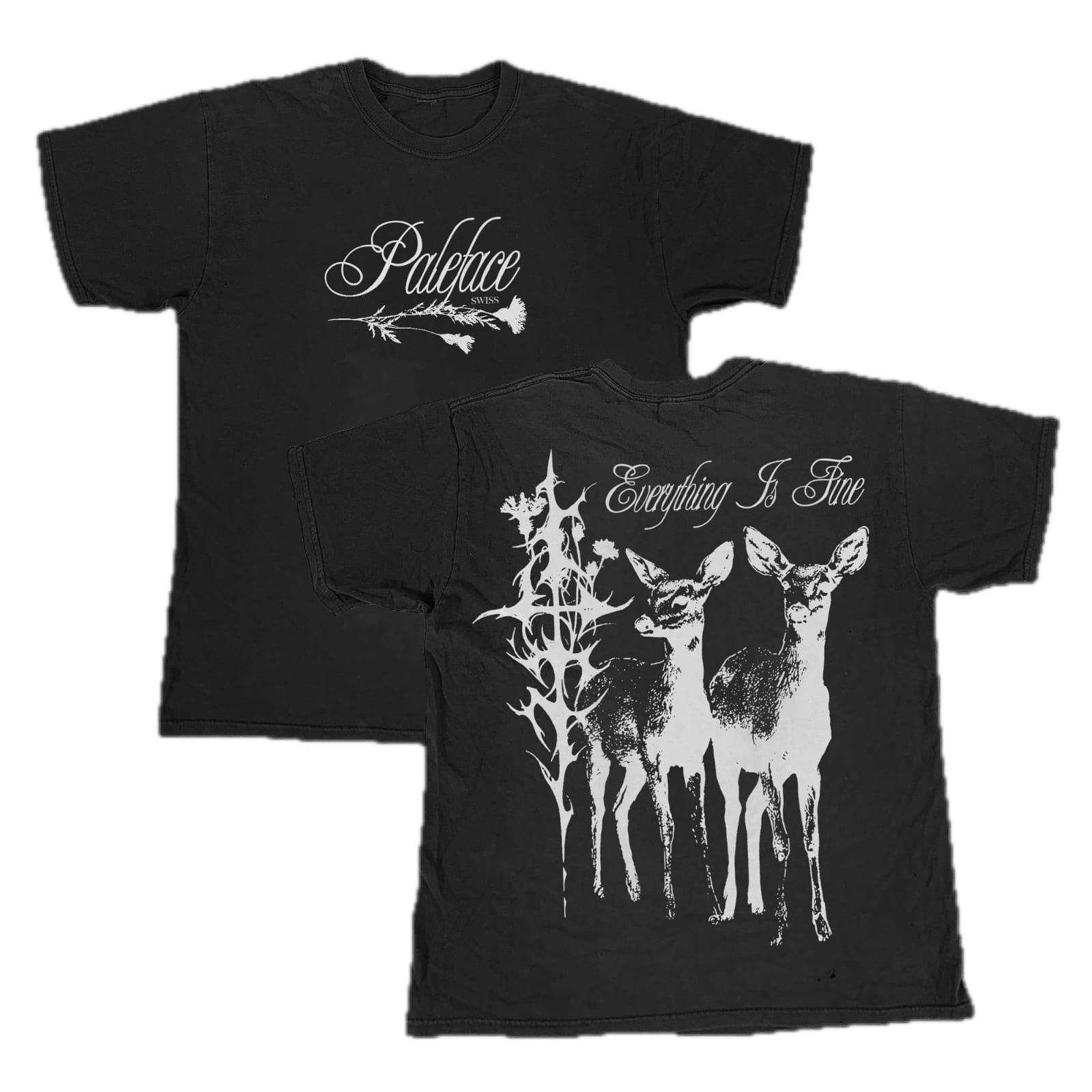Paleface Swiss - Everything Is Fine T-Shirt