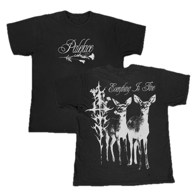 Paleface Swiss - Everything Is Fine T-Shirt